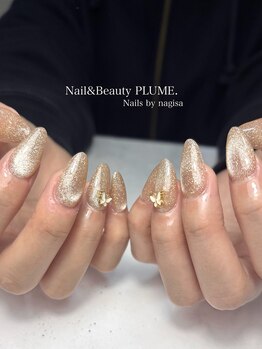 プリュム(PLUME.)/フラッシュマグネット