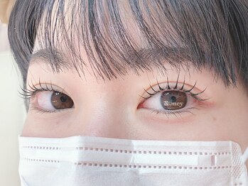 アンドメイ(&.mey)の写真/【仕事帰りに目元アップデート】夜遅受付OKのアイラッシュサロン