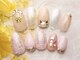 池袋ネイルサロン イイネイル(Ee-Nail)の写真/JNEC1級*持ちの良さ高評◎池袋徒歩1分★新規上￥7500下￥7500[ウォ-タ-ケア＆オフ込]甘皮ケア付☆他多数有り