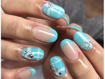 ネイルサロン マハロ(Nail salon MaHaLo)/212新規付替オフ込☆ハンド¥6950