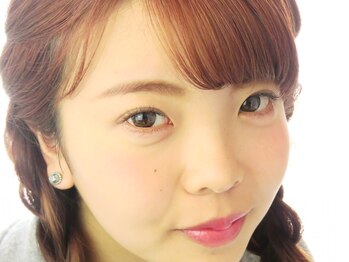 リボン アイラッシュアンドビューティーサロン(RIBBON)/ナチュラルキュートデザイン1