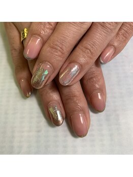 ウォーター ワールド 弘明寺店(WATER WORLD)/Handジェル★60分アートやり放題