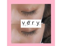 ベリー 中田店(Very)/【静岡マツエク】