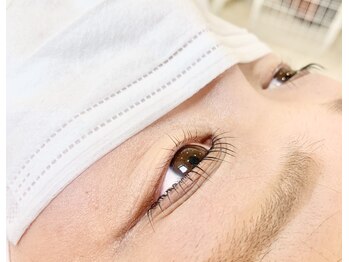 ミルメ(MIRUME)/上下まつ毛パーマ