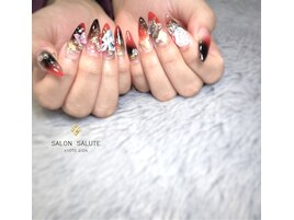 長さ出し/アート10本12300円