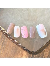 定額デザイン￥8500（初￥6800）