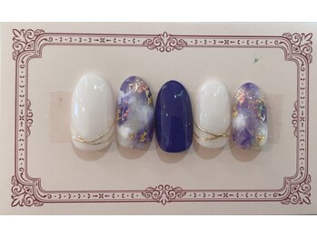 ココ ネイル サロン アンドスクール(COCO.NAIL SALON＆SCHOOL)/ネイルチップ