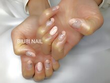 ビユビ ネイル(BIUBI NAIL)/BIUBI NAIL &nbsp;ビユビネイル