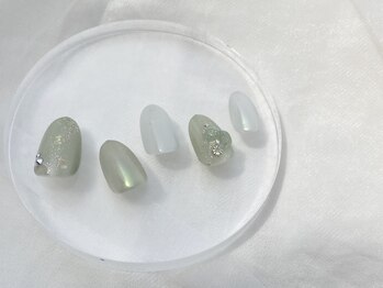 ネイルアバンス 鳳店(Nail AVANCE.)/【５月sample】