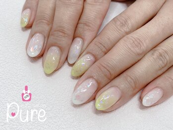 ピュア(Pure)/カラーグラデーション