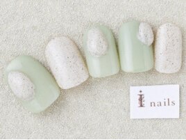 ぷっくりピスタチオ￥6000