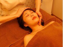 はすリラクビューティハウス 船橋店/辛い首肩の疲れを解消し小顔に！