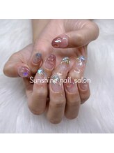 サンシャインネイルサロン 池袋(Sunshine nail salon)/ネイルデザイン