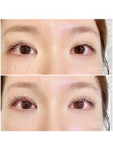 エムズネイルアイラッシュ(M's nail eyelash)/切れ長デザイン