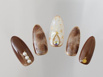 ティー ネイル サロン キョウト(T nail salon Kyoto)/【選べる定額】