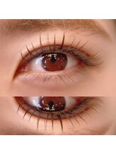 マロウアイラッシュ(mallow eyelash)/3色MIXカラー【マツエク】