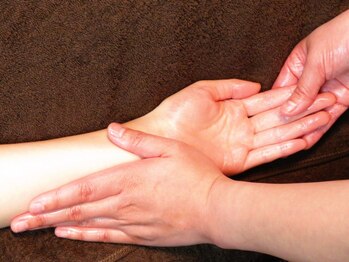 ラメール(LA MER)/ハンドマッサージ