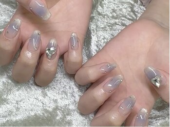 ナイスネイル 大森店(NICE NAIL)/持ち込みデザインコース