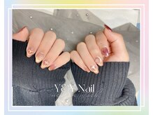 ワイアンドワイ(Y&Y)/希少色マグネットでのハート施術