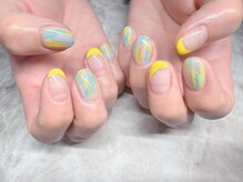 閨匠ビューティサロン 上野店/持ち込みデザイン