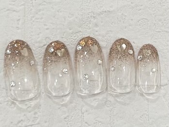 ハーフバックス 堀之内店/シンプルエレガントプラン