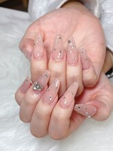 ヤムヤム(YUM YUM)/ワンホンネイル