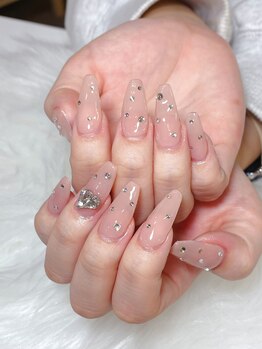 ヤムヤム(YUM YUM)/ワンホンネイル