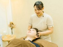 ハリファ鍼灸院 福岡博多院(HariFa鍼灸院)/極上ヘッドスパ