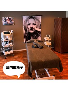 シェルビー(SHELBY)/店内