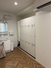 美健家/女子更衣室