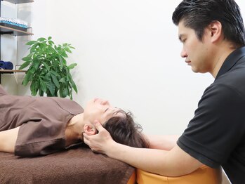 ひかる接骨院 ときわ台 上板橋/接骨院/整骨整体マッサージ/板橋