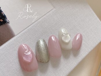 ローズリーバイメゾンマーブル(Rosely by Maison Marble)/シンプルアートコース