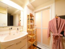 優癒の雰囲気（アロマ、マッサージともにお着替え用意しております。）