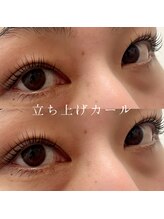 モモ(Momo.)/まつげパーマ