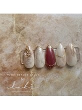 バイラキ(by laki)/春の卒業、入学式ネイル♪