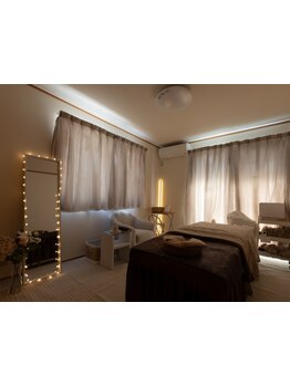 大人女性向けこだわりサロン