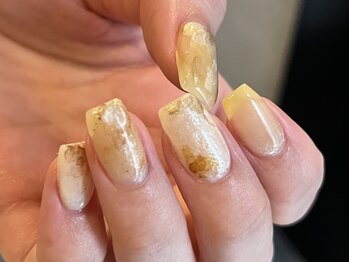 マノン 北堀江(Manon)/free design/ニュアンスネイル