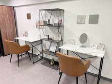 セイン 根津 千駄木(Sein)の雰囲気（待合、メイク直しスペースあり！お出かけ前のご来店にも◎根津）