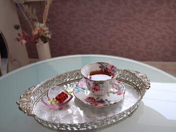 レディースシェービングエステ サンドリオン/施術後の自分とご対面