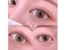 プラナ(PLANA)の雰囲気（まつ毛パーマ♪スピーディーな施術で綺麗な目元が完成！）