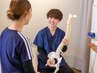 ☆姿勢改善☆猫背/ストレートネックで起こる肩こりや腰痛の悩み改善（60分）
