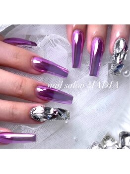 スカルプが得意なサロン