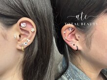 アテ(ate)/耳ツボジュエリー★