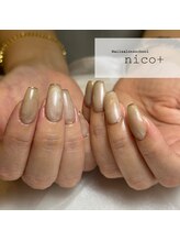 ニコ(nico+)/マグネットネイル