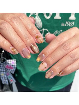 アリュール アンド エテルノ 小山店(Allure & ETERNO)/ニュアンス