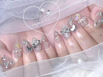 アネラ ネイルズ(Anela_nails)/9月限定定額コース