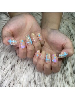 グロウ(Grow)/Nail Salon Grow【グロウ】船橋