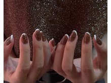 テント テン トータルビューティ(tent ten total beauty)/担当:藤戸　フレンチフラッシュ