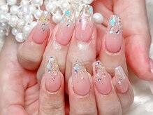 シーアンドビーネイル(C&B Nail)/氷ネイル