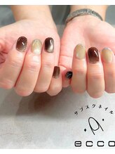 エッコネイル 京橋店(ecco nail)/デザイン